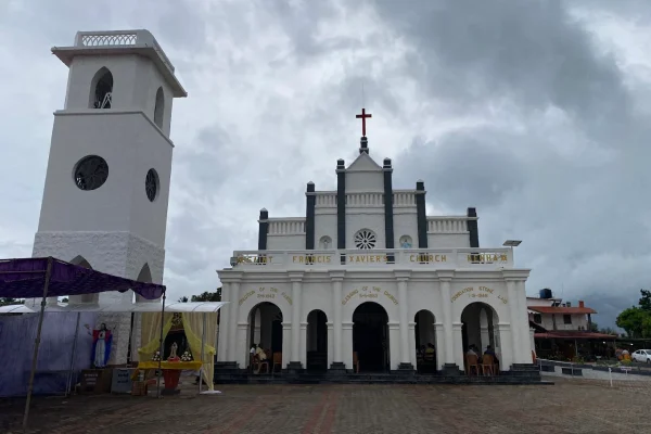 St. Francis Xavier Church – Kenha