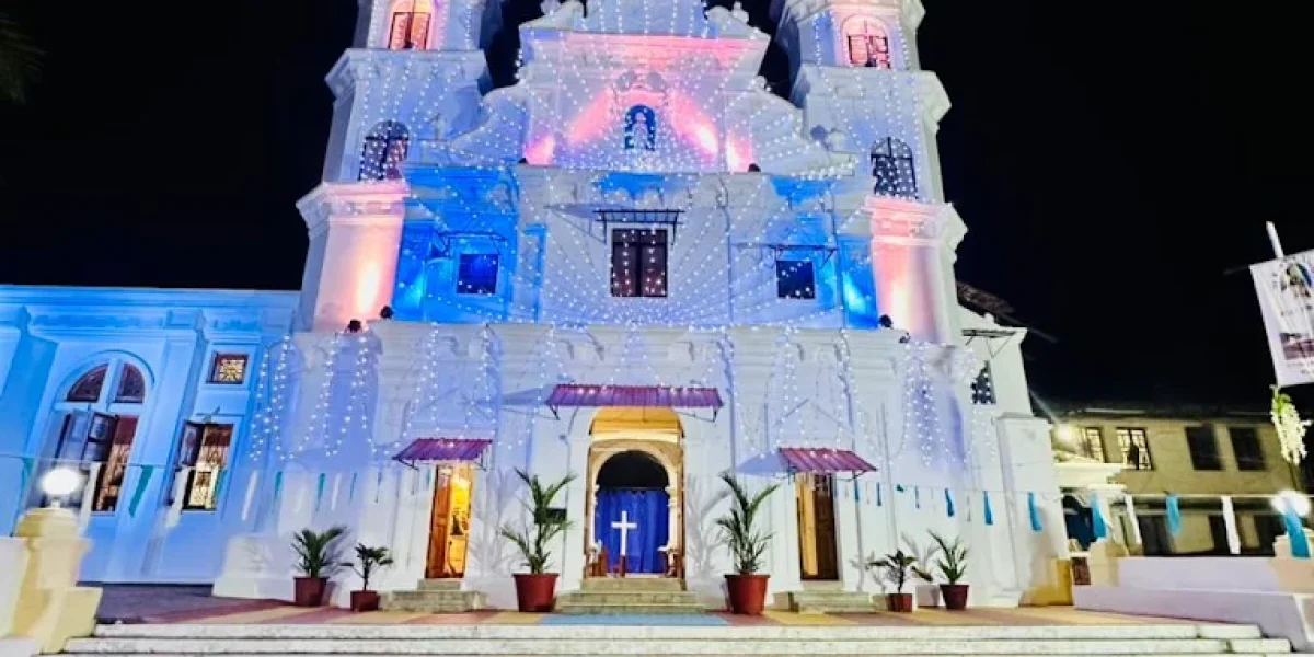 St. Francis Xavier Church – Macasana