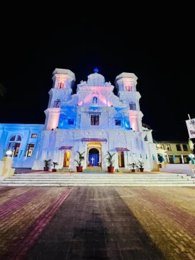 St. Francis Xavier Church – Macasana