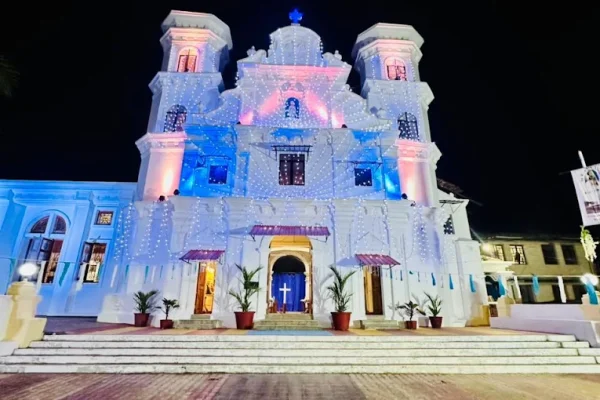 St. Francis Xavier Church – Macasana