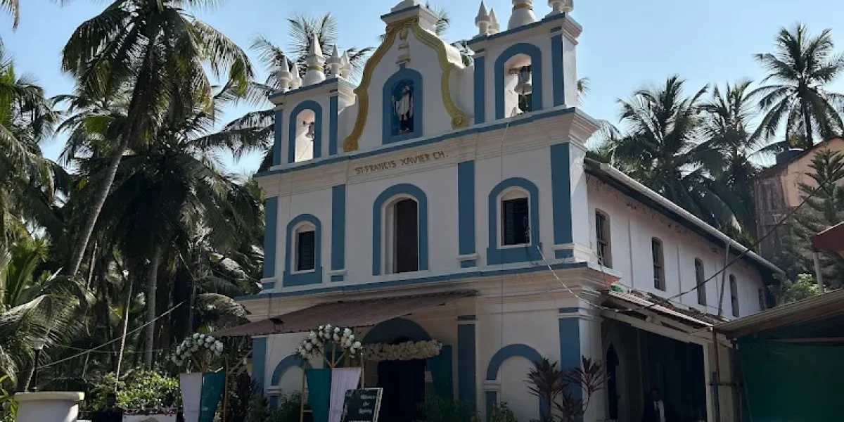 St. Francis Xavier Church – Querim