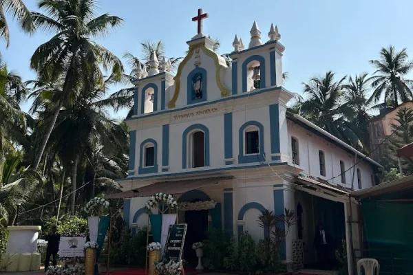 St. Francis Xavier Church – Querim
