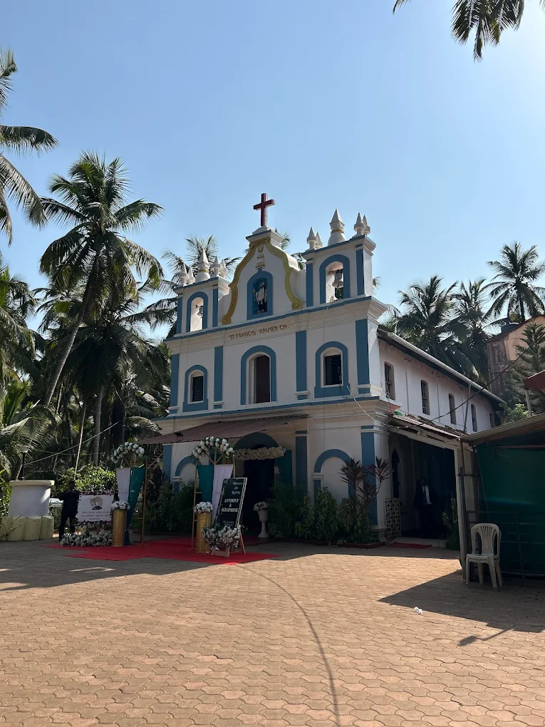 St. Francis Xavier Church – Querim