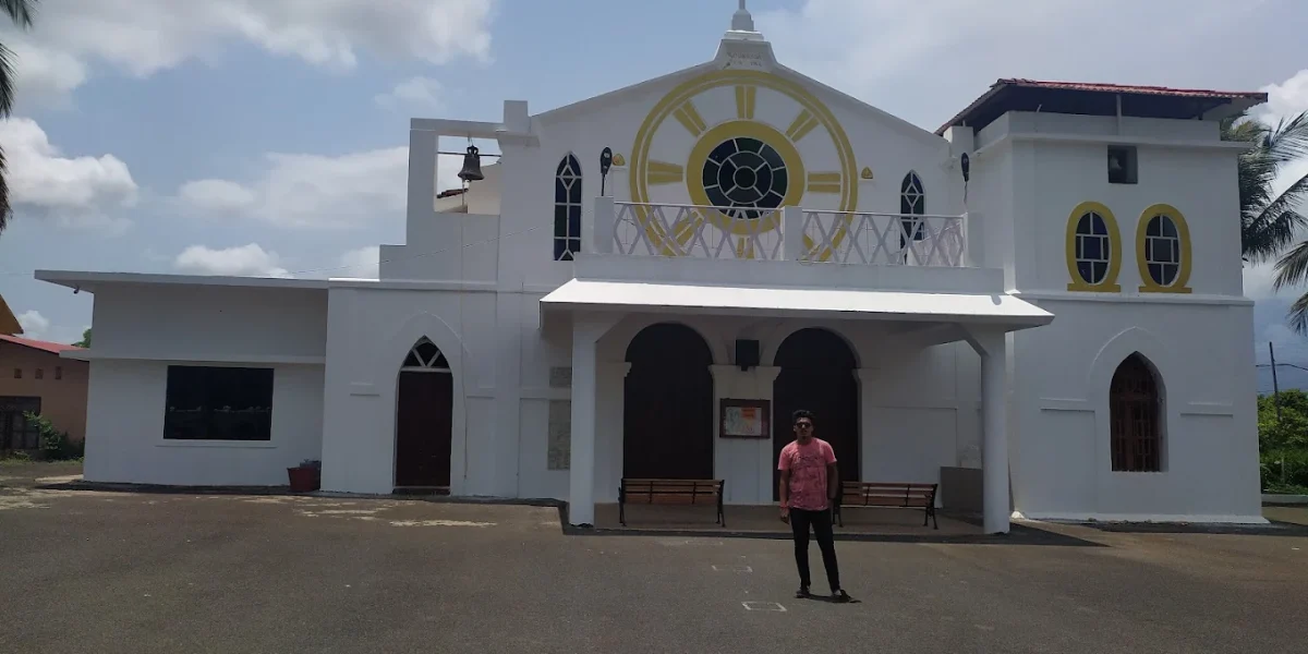 St. Francis Xavier Church – Tuem