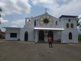 St. Francis Xavier Church – Tuem