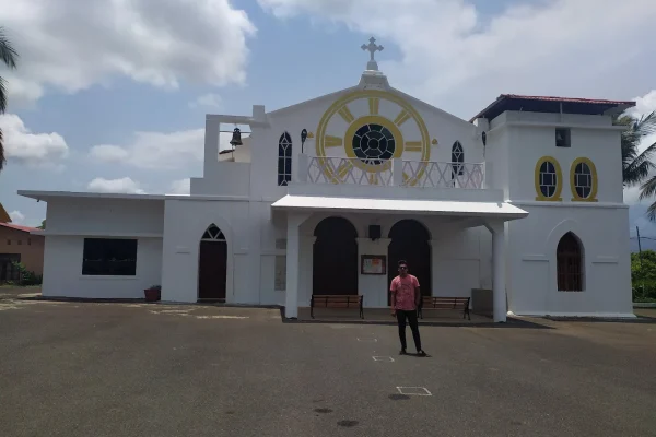 St. Francis Xavier Church – Tuem