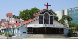 St. Francis de sales Church – Barpeta