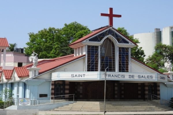 St. Francis de sales Church – Barpeta