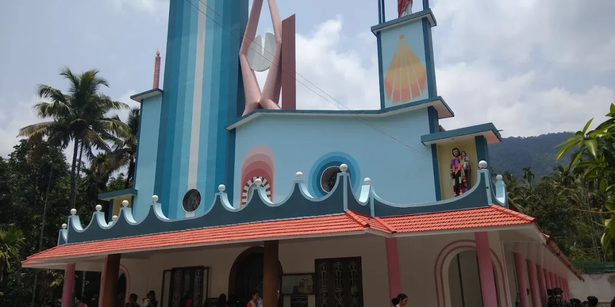 St. George church – Ambayathode