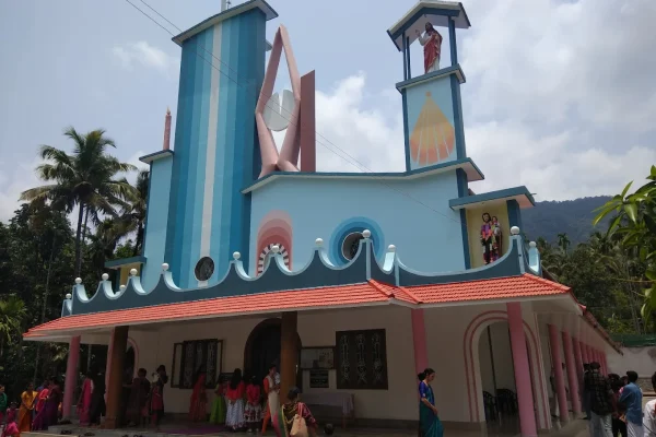 St. George church – Ambayathode