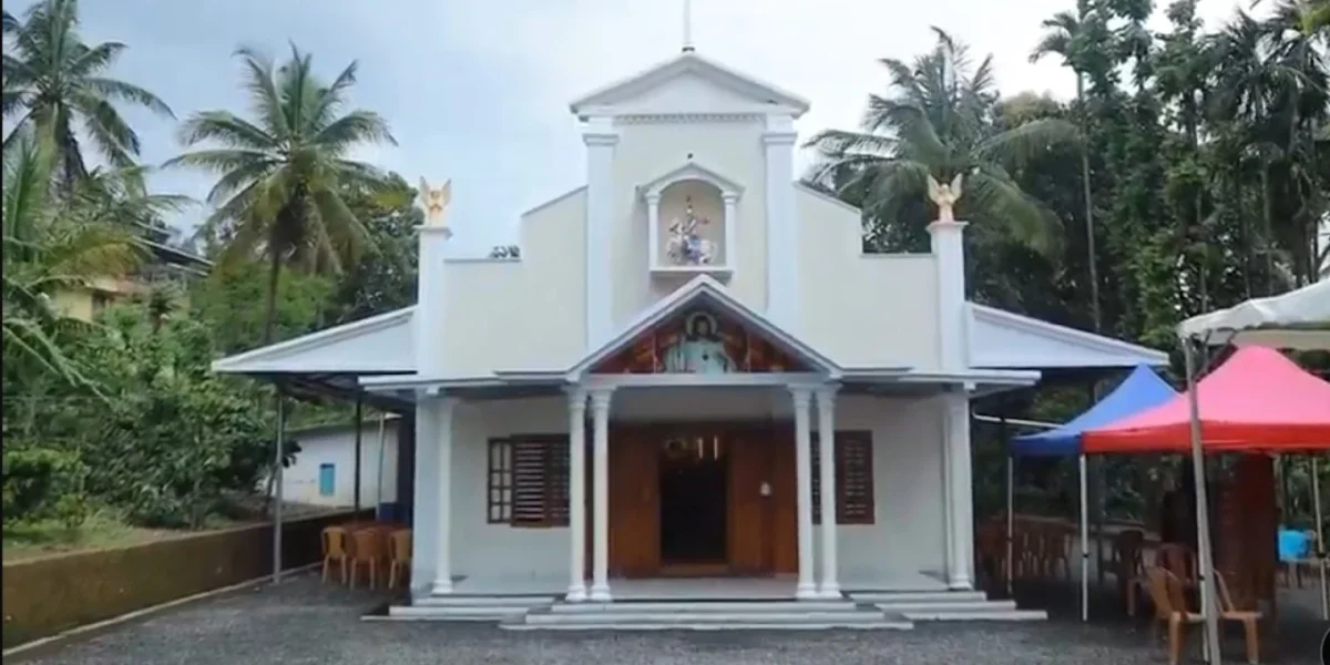 St. George church – Appapara