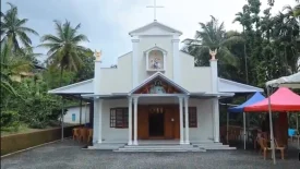 St. George church – Appapara