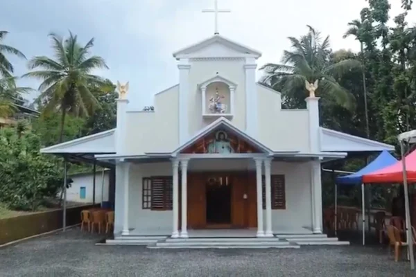 St. George church – Appapara