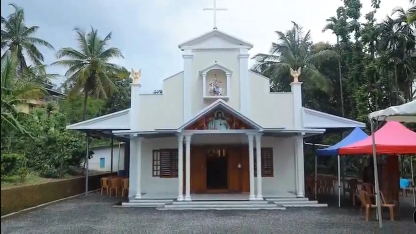 St. George church – Appapara