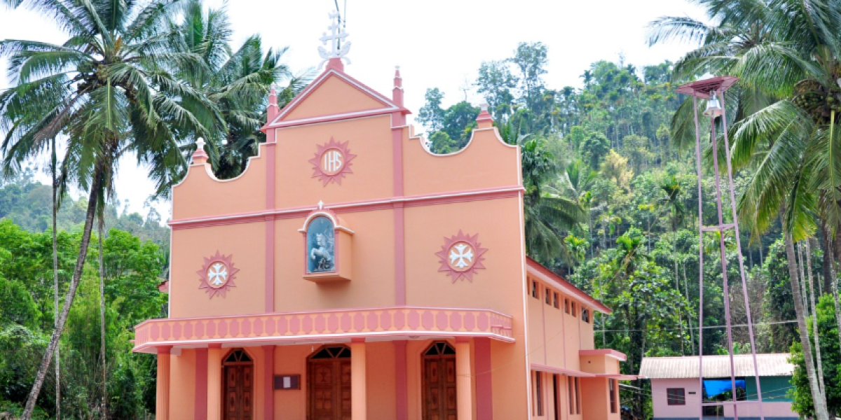 St. George church – Charity