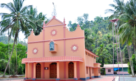 St. George church – Charity