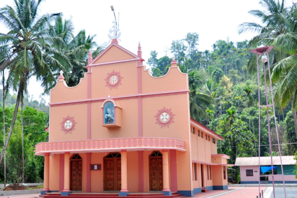 St. George church – Charity