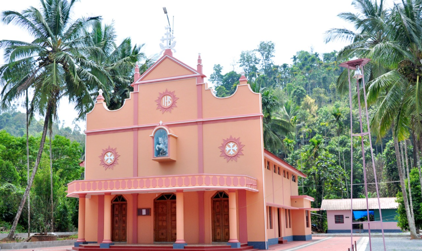St. George church – Charity