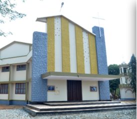 St. George church – Kallody