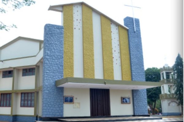 St. George church – Kallody