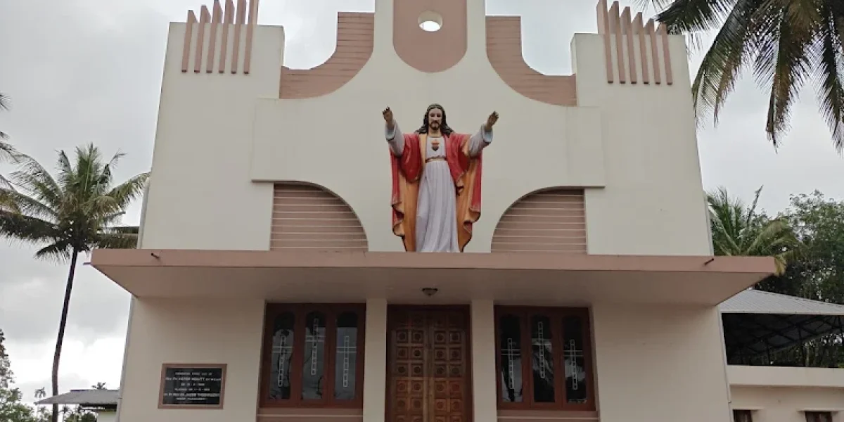 St. George church – Kallumukku