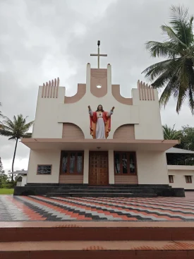 St. George church – Kallumukku