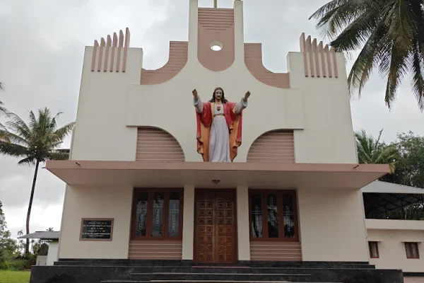 St. George church – Kallumukku