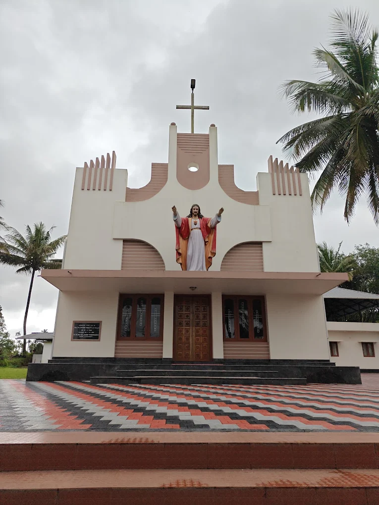 St. George church – Kallumukku