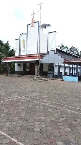 St. George church – Kolavayal