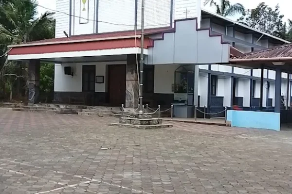 St. George church – Kolavayal