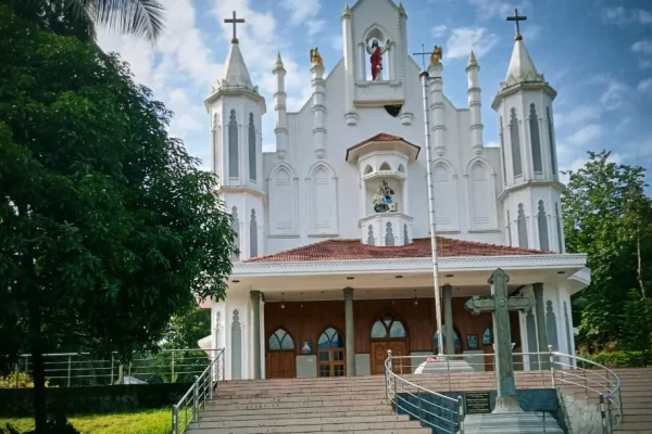St. George church – Munderi