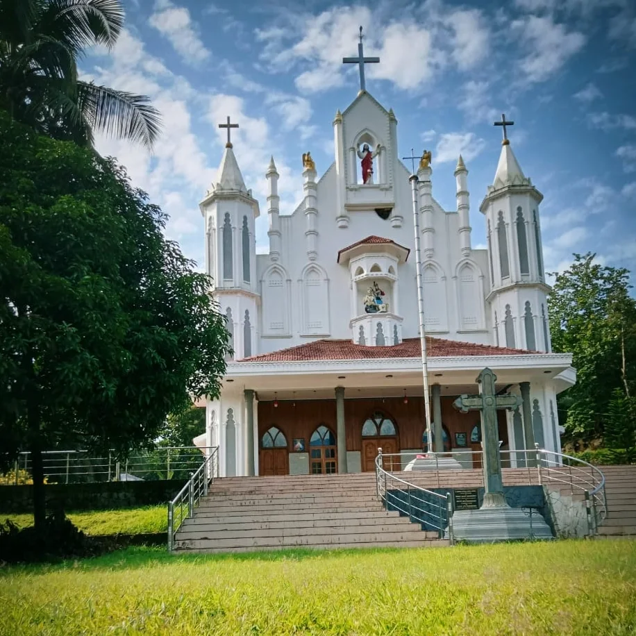 St. George church – Munderi