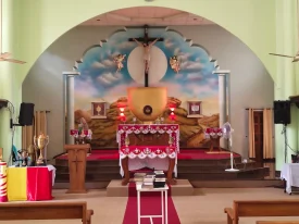 St. George church – Poolappadam