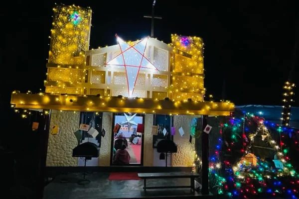 St. George church – T. K. Colony
