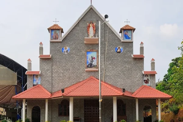 St. George church – Thrissilery