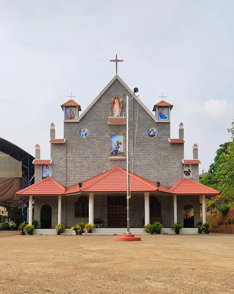 St. George church – Thrissilery