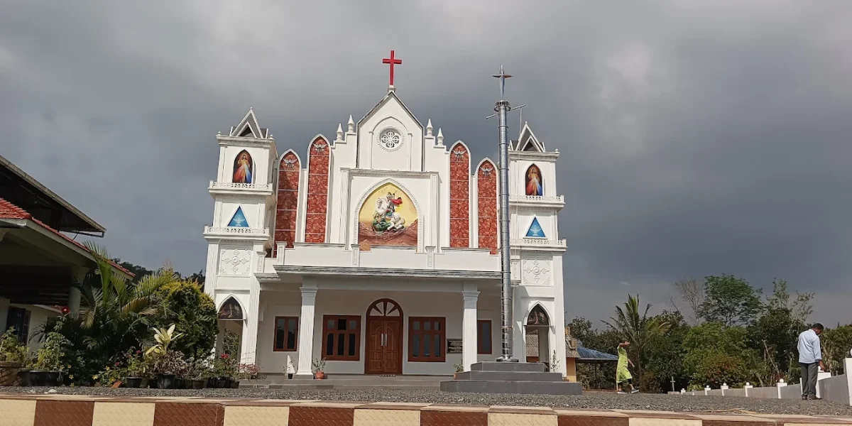St. George church – Valad