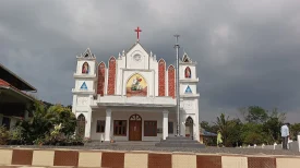 St. George church – Valad