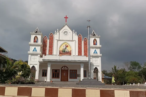 St. George church – Valad