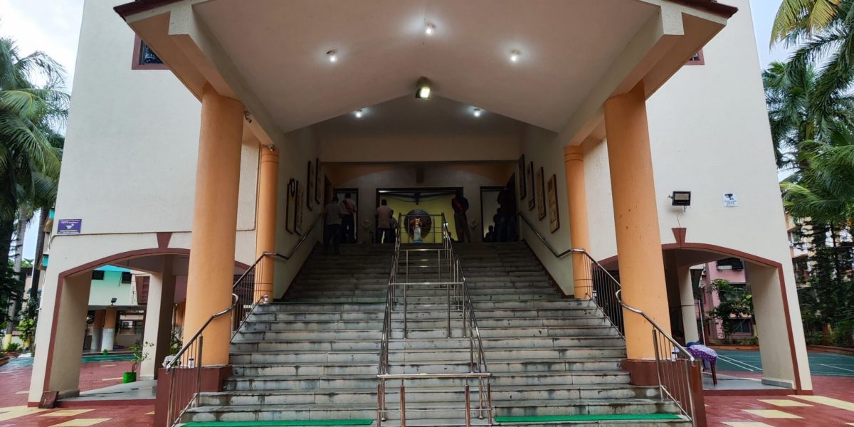 St. Ignatius of Loyola Church – Joypur