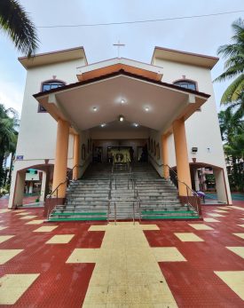 St. Ignatius of Loyola Church – Joypur