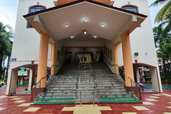 St. Ignatius of Loyola Church – Joypur