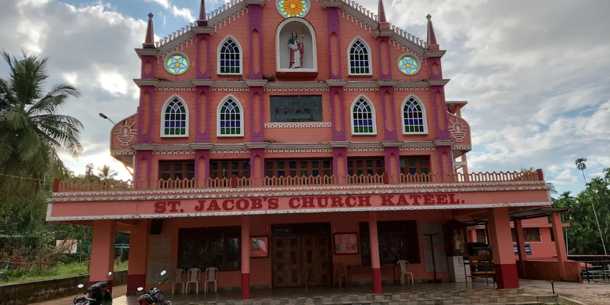 St. Jacob Church – Kateel