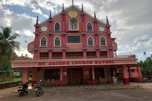 St. Jacob Church – Kateel