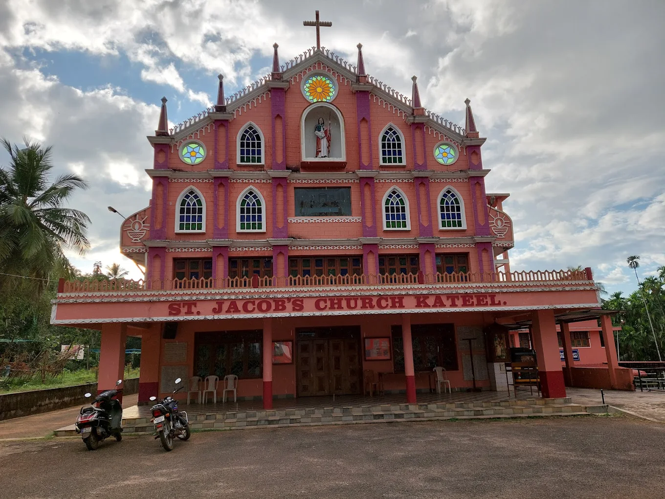 St. Jacob Church – Kateel