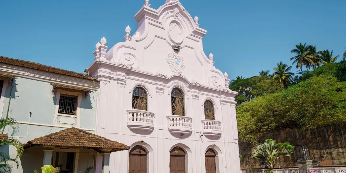 St. Jerome Church – Mapusa