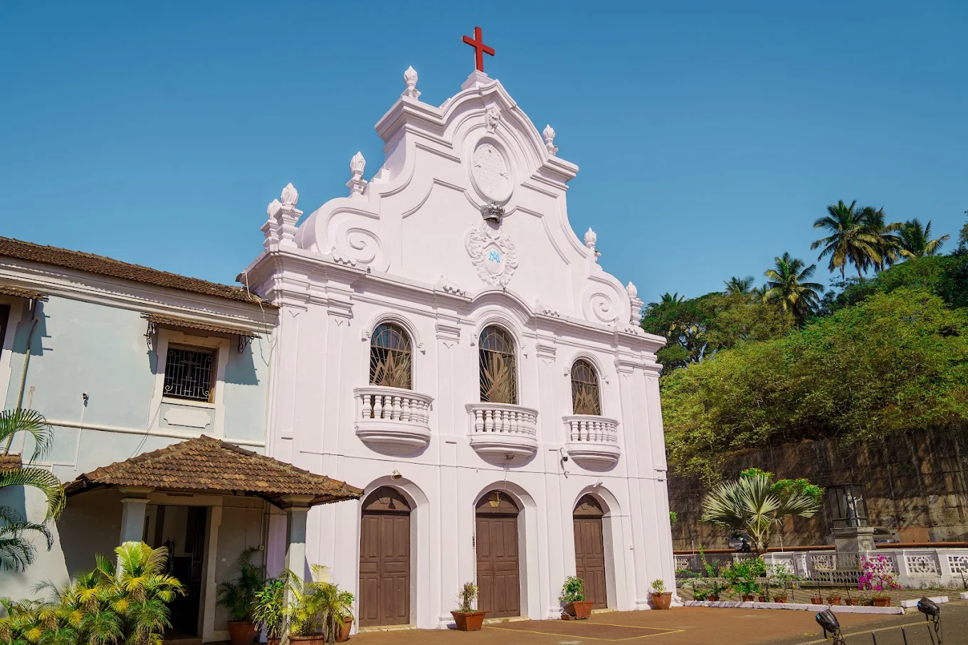 St. Jerome Church – Mapusa