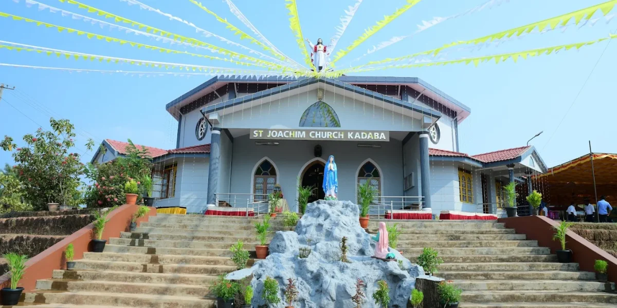 St. Joachim Church – Kadaba