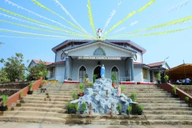 St. Joachim Church – Kadaba