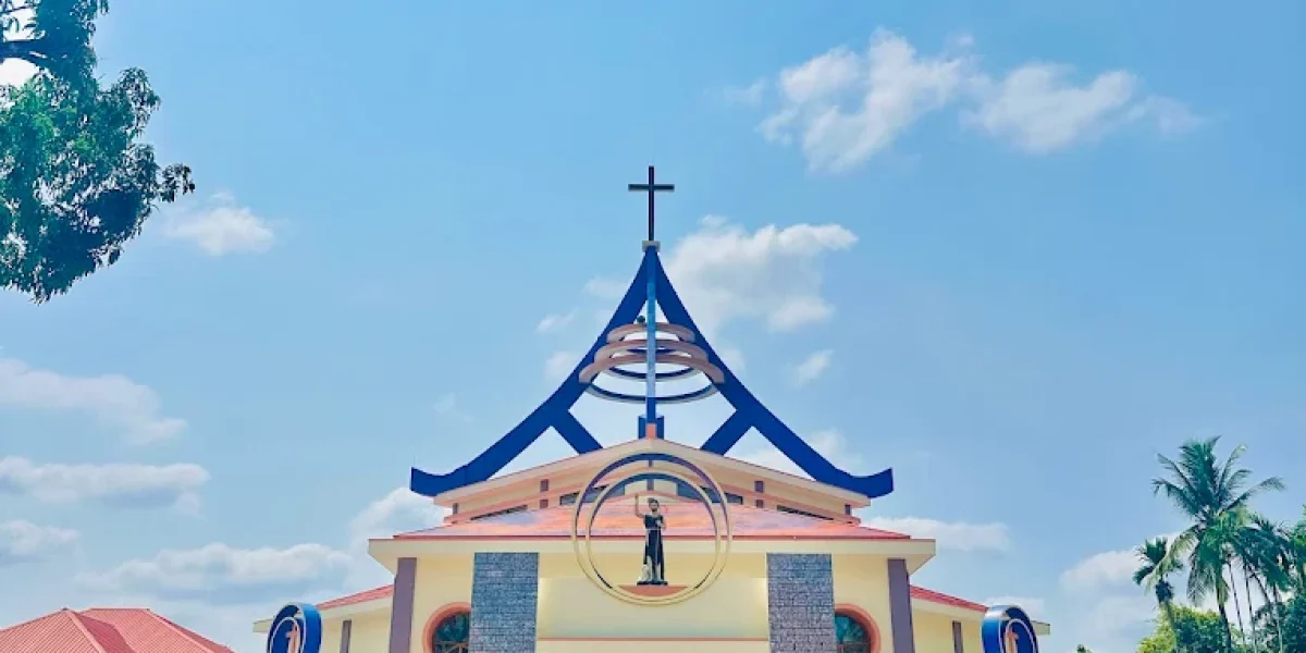 St. John Baptist Church – Kokkada